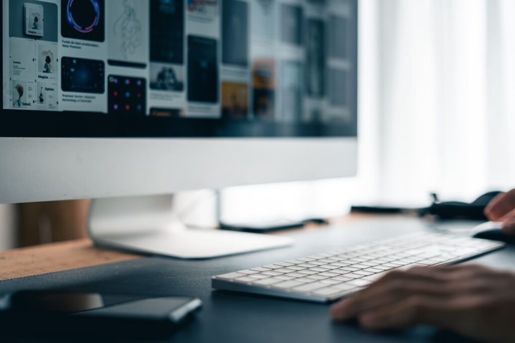 Unique digital brand